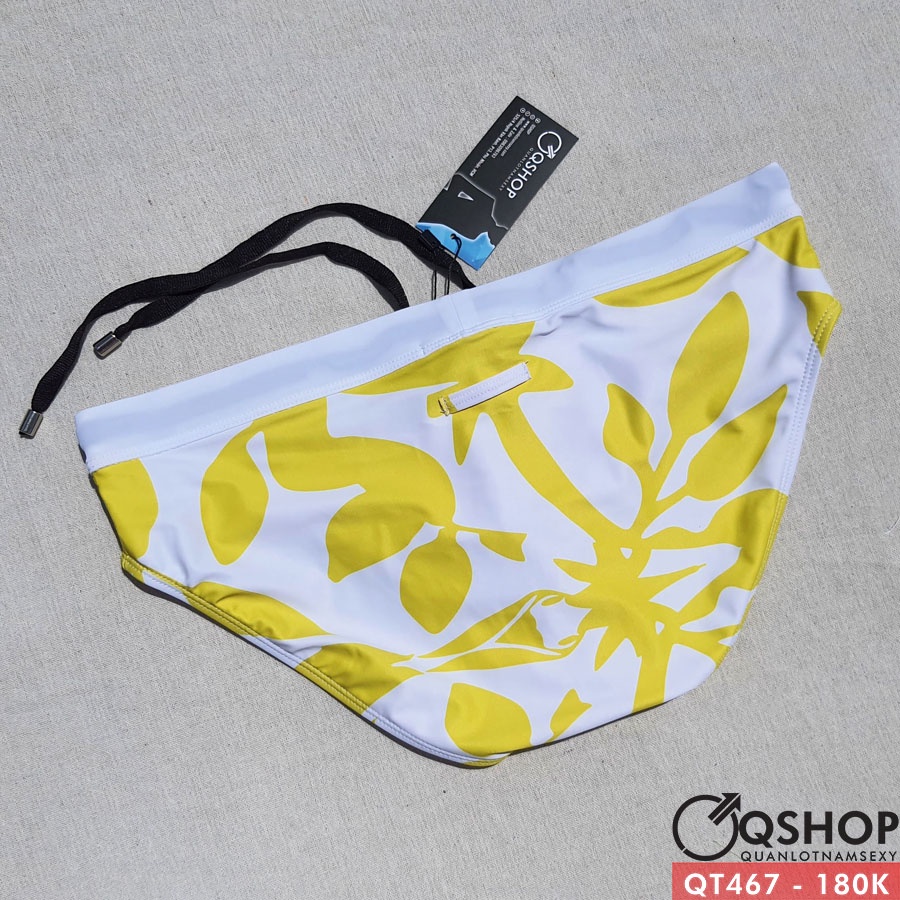 Quần bơi tam giác nam QSHOP QT467
