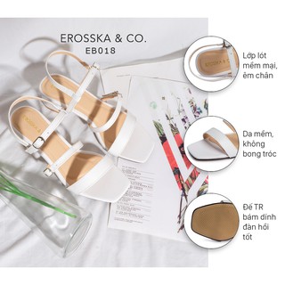 Giày Sandal Cao Gót Erosska EB018