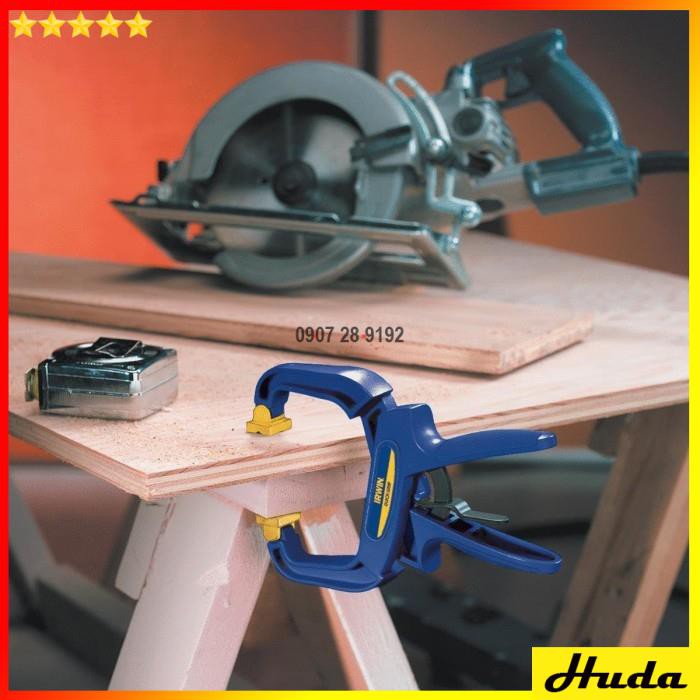 Kẹp nhanh IRWIN HANDI-CLAMP 38mm  50mm 100mm