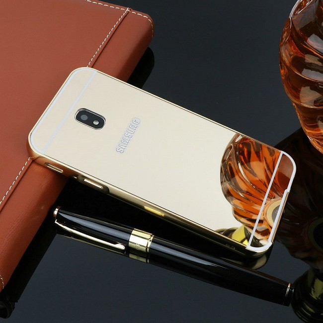Ốp lưng SAMSUNG J7 PRO tráng gương