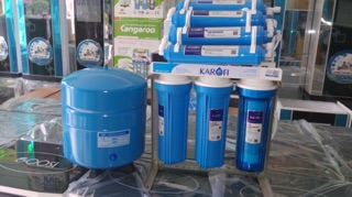 Máy lọc nước Karofi ERO80 - 8 lọc