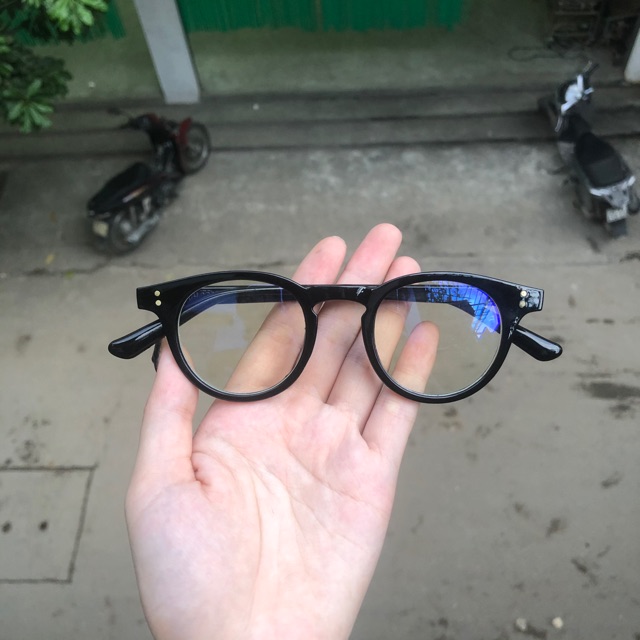 [CÓ SẴN] Gọng kính tròn gm