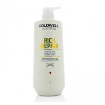 DẦU HẤP (MẶT NẠ) TÓC 60S GOLDWELL SIÊU CHỮA TRỊ TÓC HƯ 1000ML