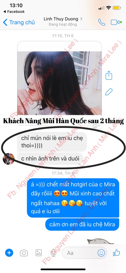 Serum Nâng Cao Mũi Hàn
