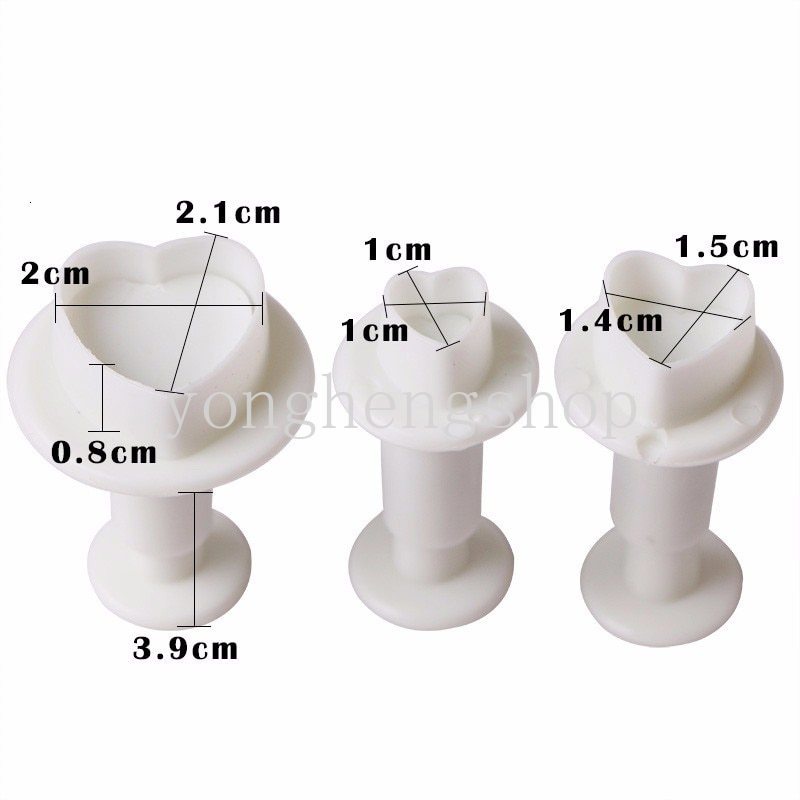 Set 33 khuôn cắt làm bánh quy đa năng tiện dụng