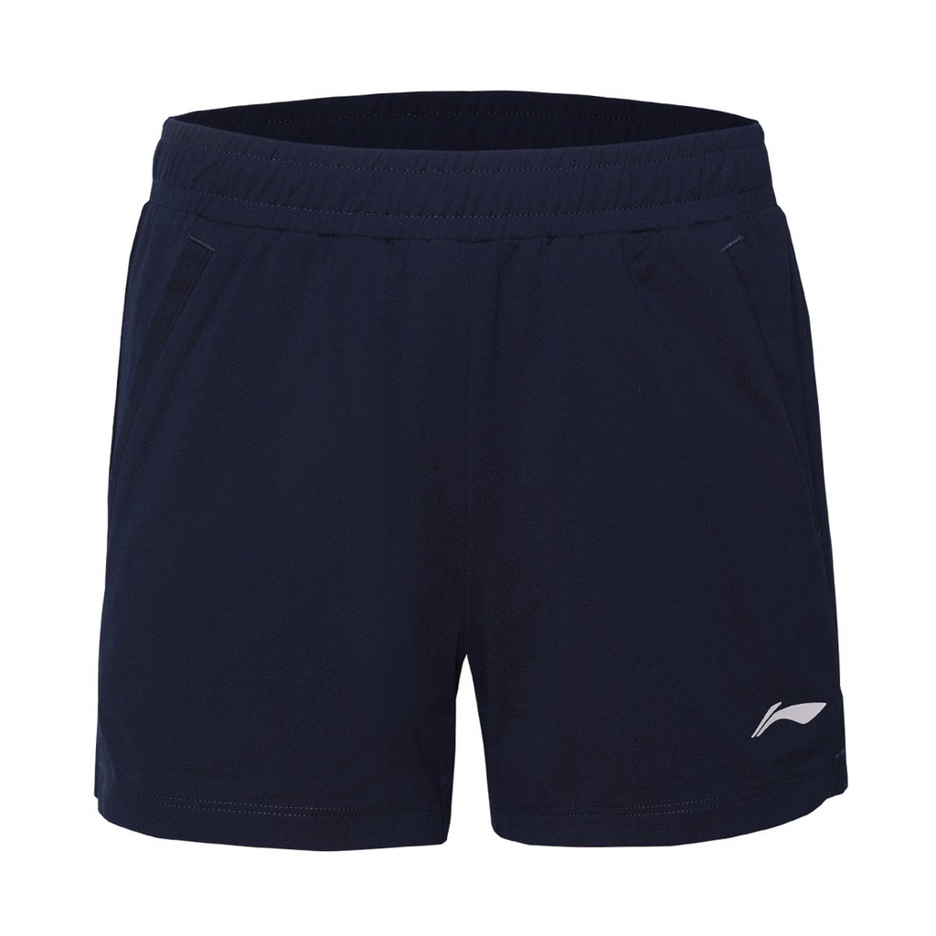 Quần Short Thể Thao Li-Ning Nữ AKSR910-1