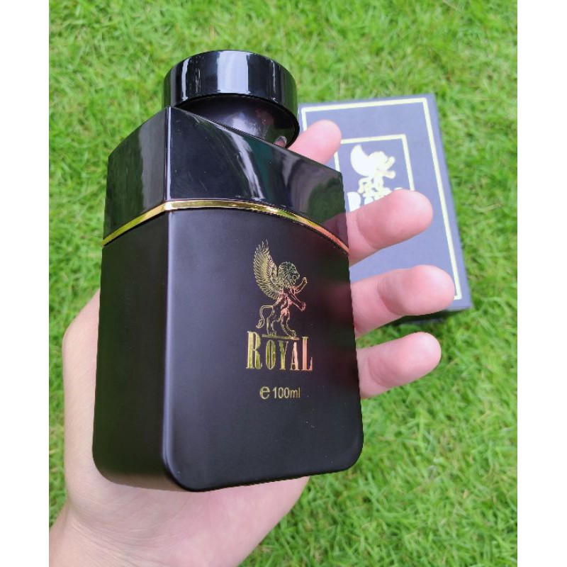 [Nước Hoa Nam] Nước Hoa Nam Chính Hãng ROYAL SELLION 100Ml | Thế Giới Skin Care