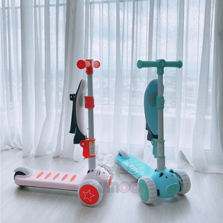 Xe Scooter Heo Chịu Lực Umoo
