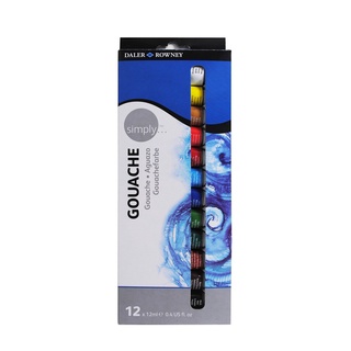 Màu Gouache Daler Rowney