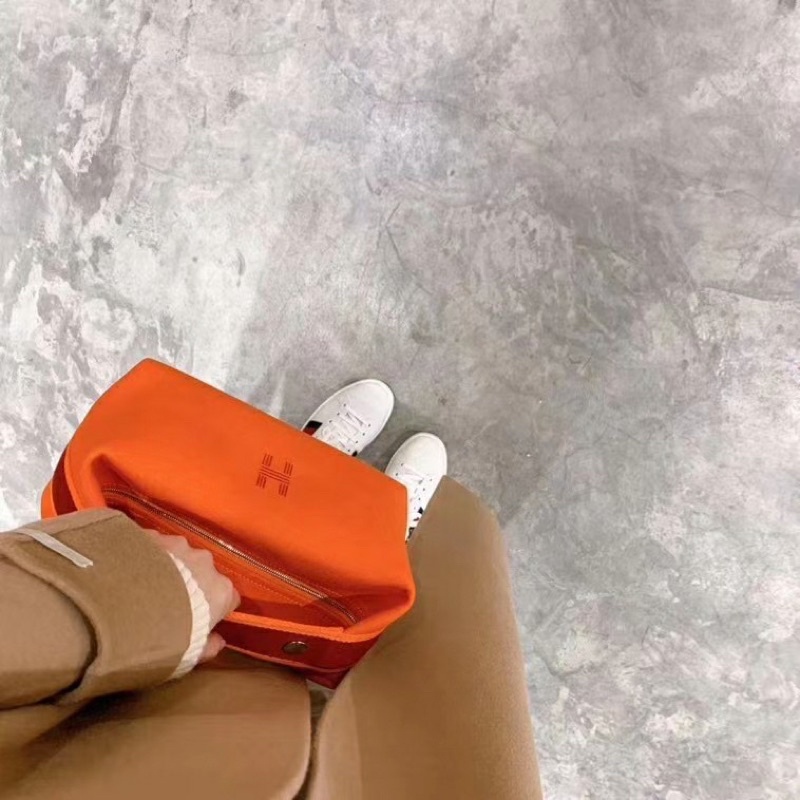 Túi cầm tay Herme s dáng Hàn Quốc