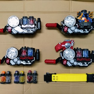 [2nd] Đồ Chơi Siêu Nhân Kiến Tạo Kamen Rider Build - DX Build Driver Set Tổng Hợp (Không Lẻ Từng Món)