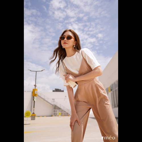 [Mã WABRHI5 giảm 15% đơn 599K] Quần Yếm Sira Méo Shop | BigBuy360 - bigbuy360.vn