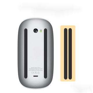 Miếng dán bảo vệ chân chuột máy tính chống trượt chống dấu vân tay cho apple magic mouse thế hệ 1 / 2