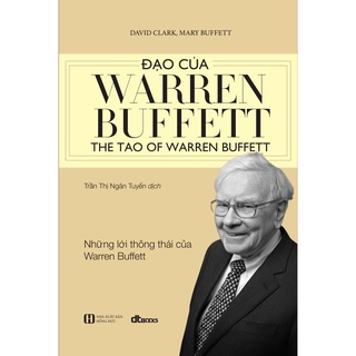 Sách - Đạo của Warren Buffett - KM Books