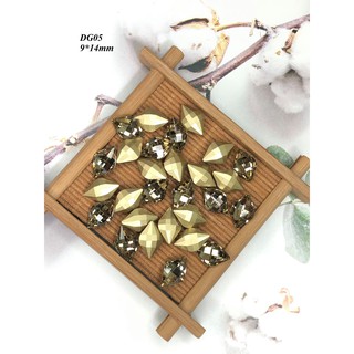Đá Khối Mã DG size 9*14mm