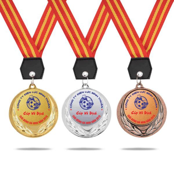 Huy chương lưu niệm thể thao Quà Việt 41870
