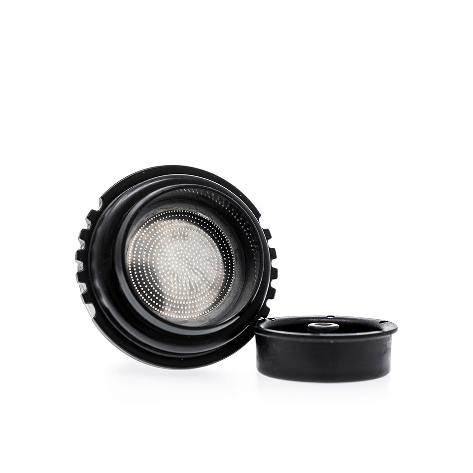 Bộ lọc không đáy sử dụng giỏ lọc một lớp - nâng cấp cho máy pha cà phê Flair NEO, Classic và Signatu