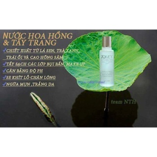 Nước tẩy trang thần thánh 2n1