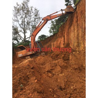 đất đỏ bazan 1kg Nền đất căn bản trồng hầu hết cây