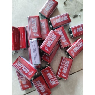 Pin vuông 9v,pin 9v 1 viên