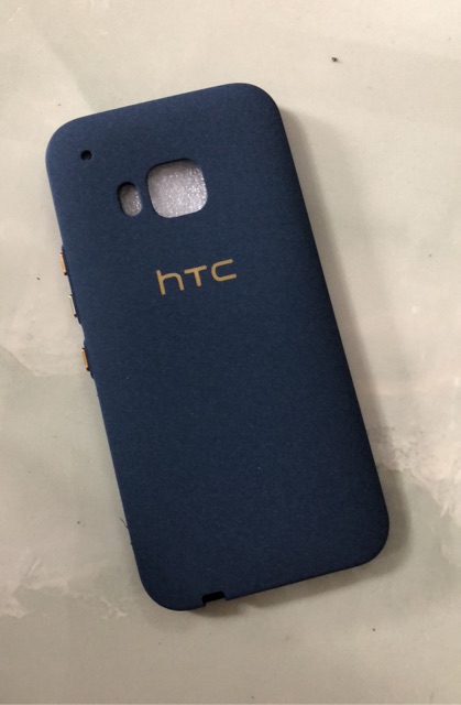 HTC ONE M9 - Ốp lưng nhựa màu mặt nhám cực đẹp