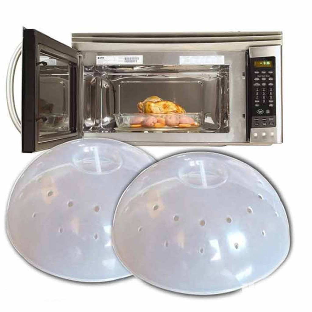 Nắp đậy thực phẩm lò vi sóng thông minh tiện ích