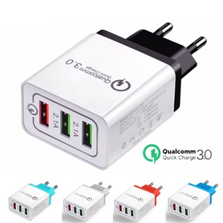 Cục sạc nhanh QC 3.0