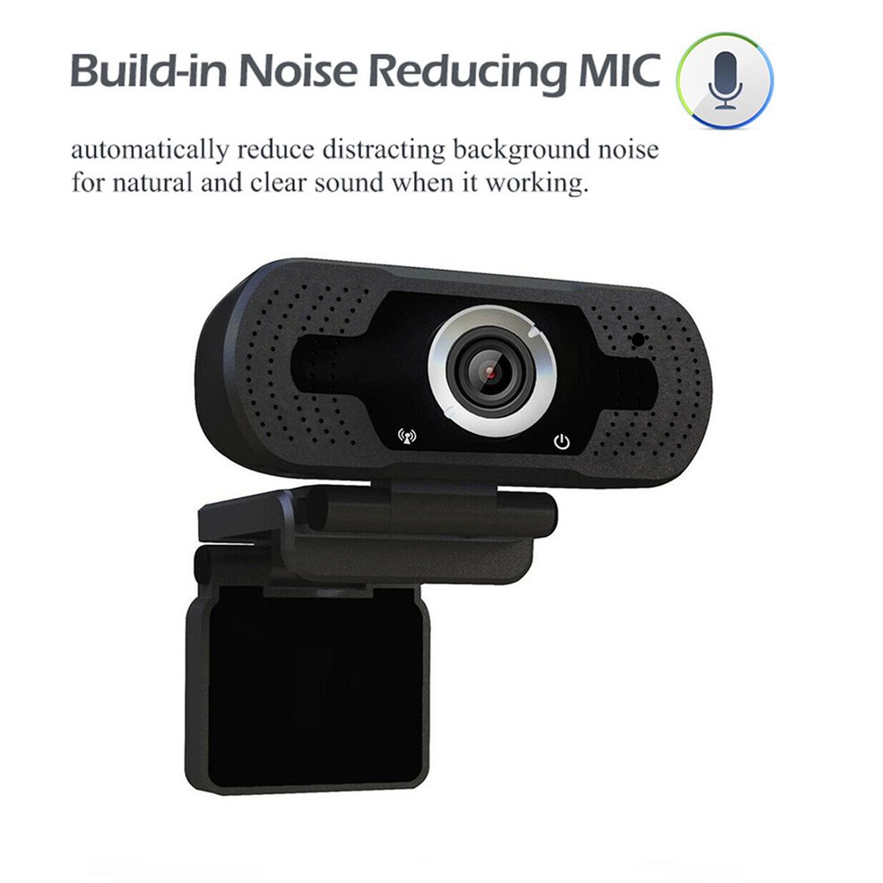 Webcam Hd 1080p Có Micro Cho Máy Tính | BigBuy360 - bigbuy360.vn