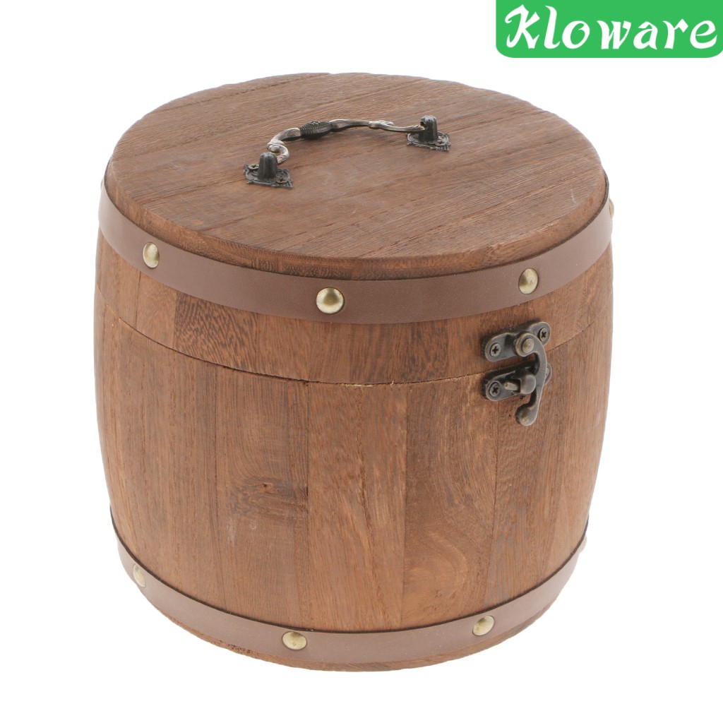 Thùng gỗ đựng trà cà phê đảm bảo an toàn