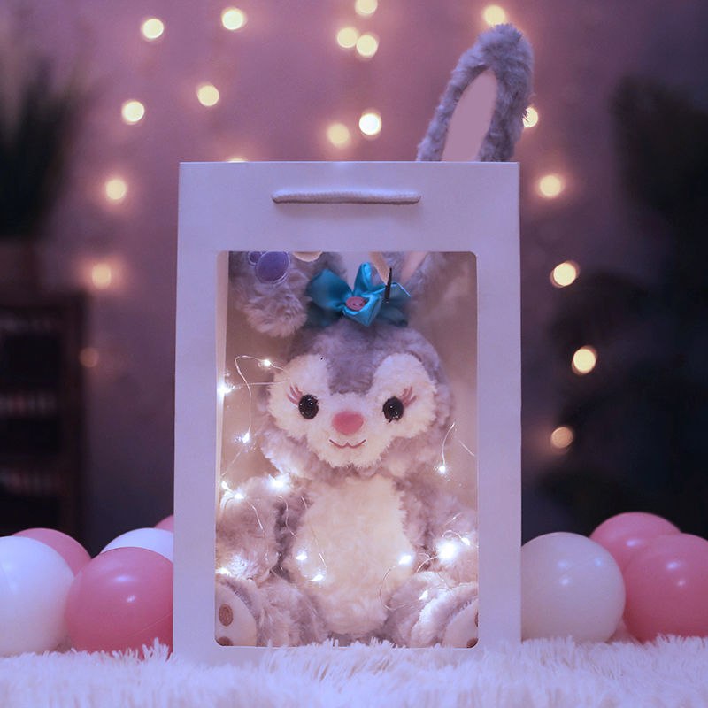 STELLA Cute Teddy Bear Stellaou Figure