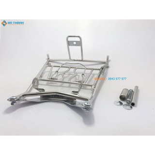 BAGA INOX ( 10 LY ) NVX 155