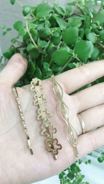 Sét 3 cặp tóc nữ nhỏ cho nữ