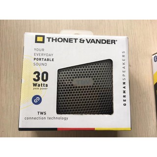 Loa Bluetooth Thonet and Vander Duett