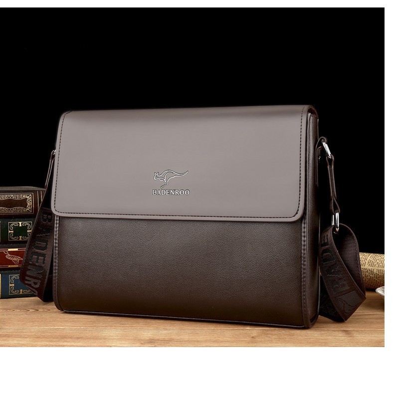 TÚI XÁCH CÔNG SỞ NAM DA CAO CẤP, HÀNG QUẢNG CHÂU MẪU MỚI | BigBuy360 - bigbuy360.vn