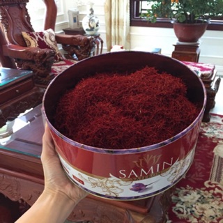 Safron hộp 1 gram 150k