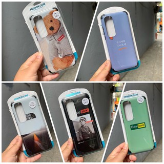 Xiaomi Mi 10S - Ốp lưng in hình cute bảo vệ mặt lưng chống sốc cho Mi10S