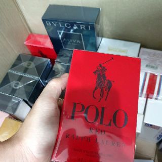 Nước Hoa Nam Polo Red 125ml