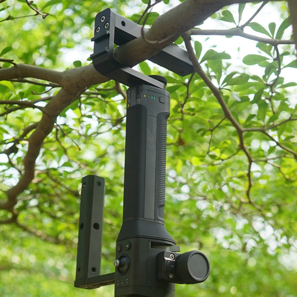 Tay Cầm Nối Dài XT-XINTE Bằng Hợp Kim Nhôm Chuyên Dụng Cho DJI Ronin S Zhiyun Crane 2