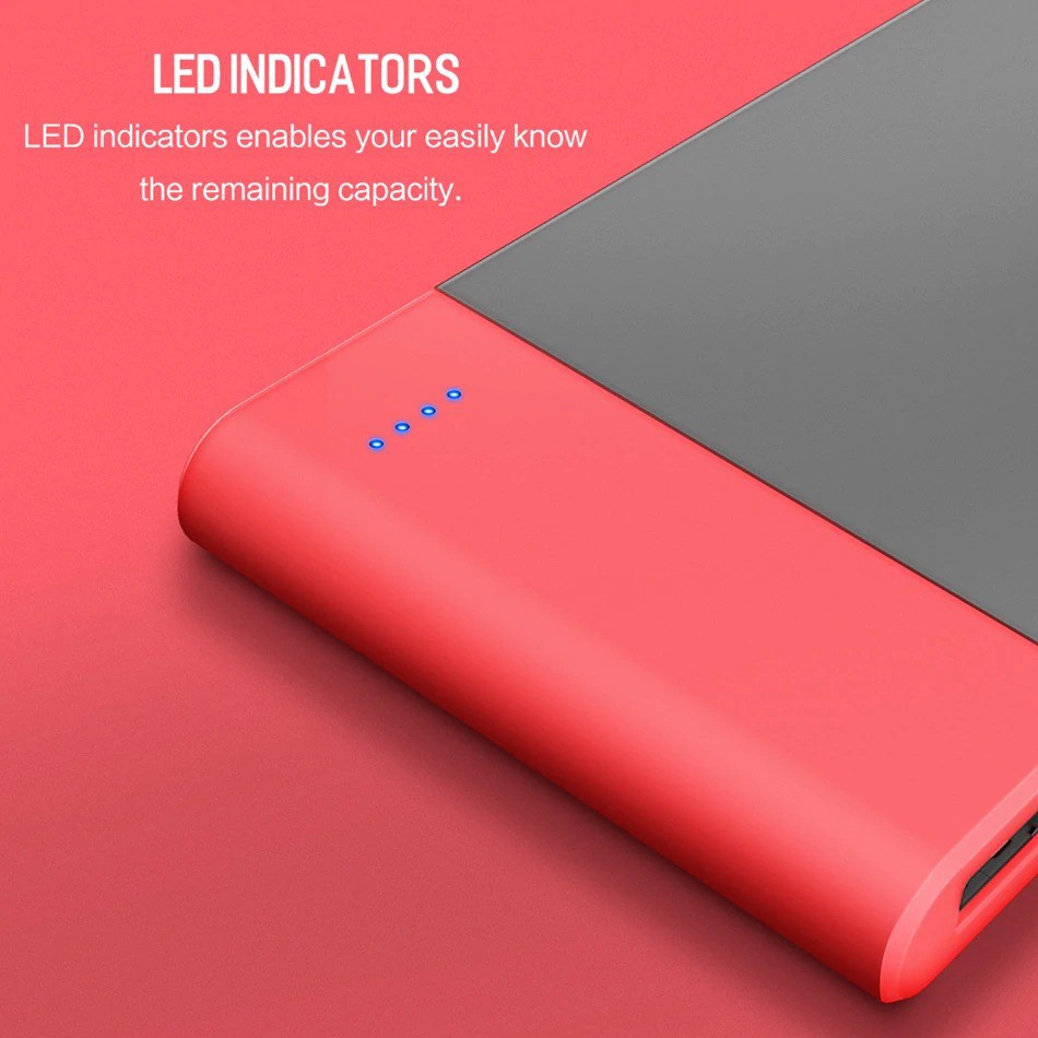 SẠC DỰ PHÒNG P3 POWER BANK 5000MAH