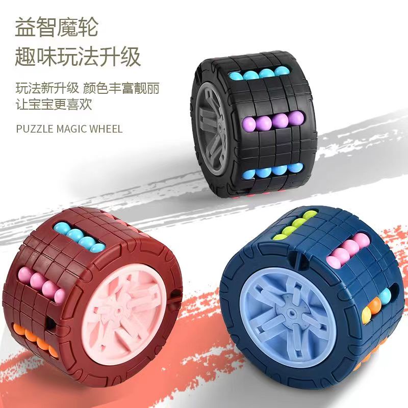 Đồ Chơi Giáo Dục Phát Triển Trí Tuệ Cho Bé 3-6-7-10 Tuổi