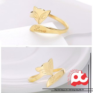 [SR] Nhẫn cực đẹp con cáo