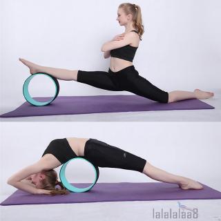 ☆➔❤Bánh xe lăn Yoga Thiết bị tập thể dục trong nhà co giãn cơ bụng