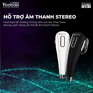 Tai nghe bluetooth Yoobao YBL-105
