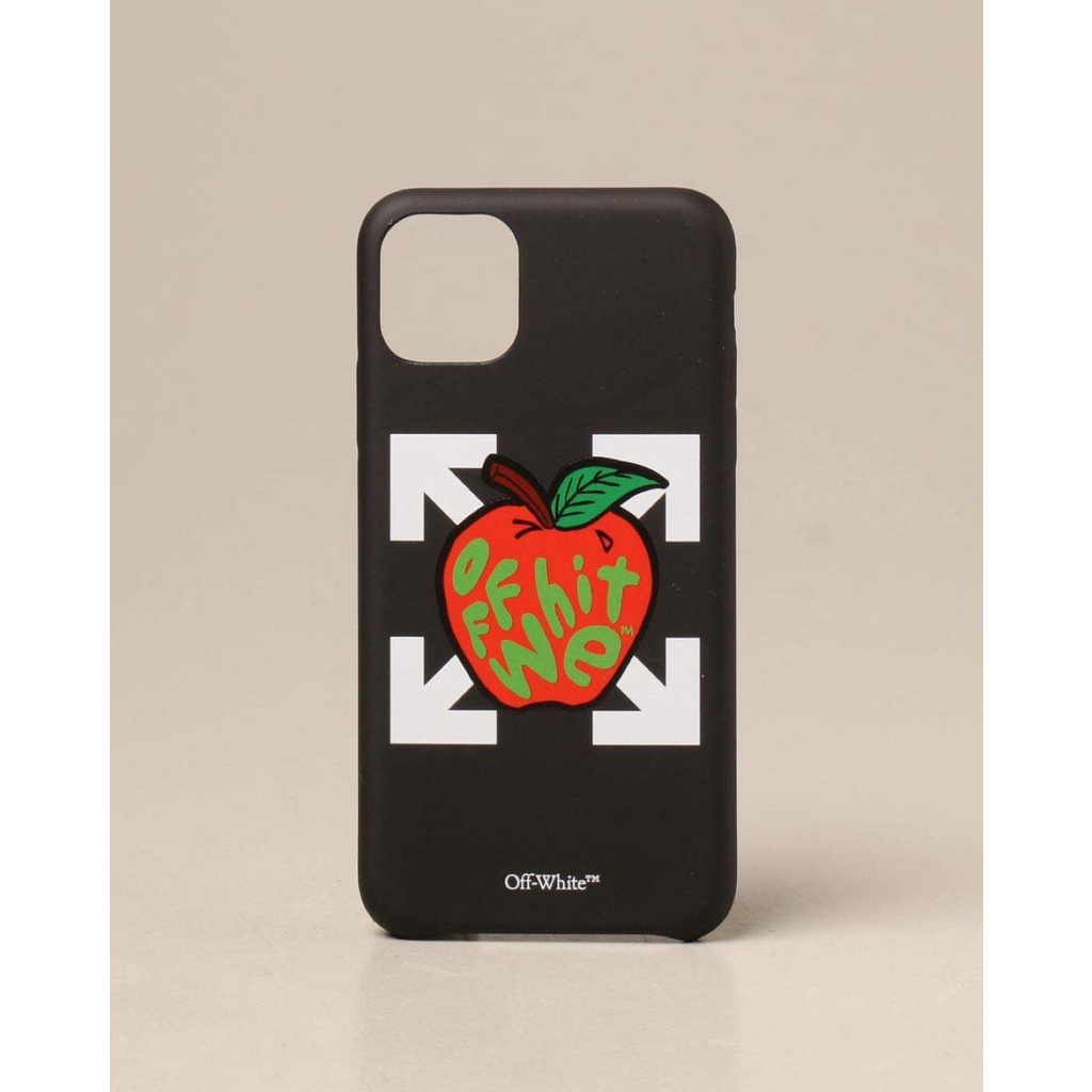 Ốp lưng iphone OFF.WHITE OW Táo cho các dòng máy  12, 12Pro , 12ProMax,  13, 13PRO, 13PROMAX , 14PROMAX