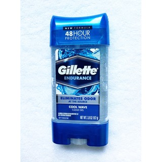 Lăn khử mùi Gillette Cool Wave 107g