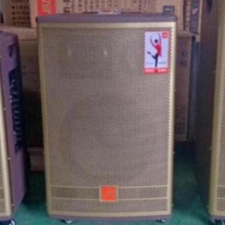 Loa kéo jbz 1214 bass 30 kèm hai mic không dây