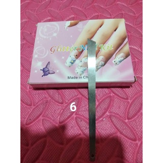 Dụng cụ cắt móng bột, móng gel, nhặt da, lấy khóe . ..