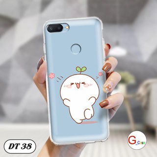 Ốp lưng dẻo cho Xiaomi Redmi 6