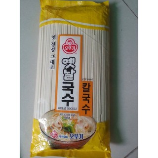 Mỳ khô Hàn quốc