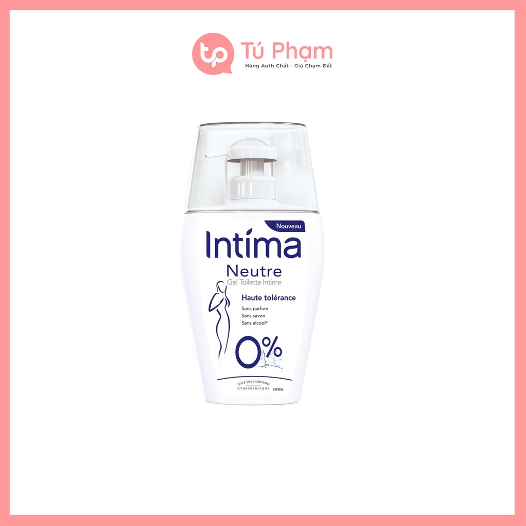 Dung Dịch Vệ Sinh Phụ Nữ Intima Extra Doux